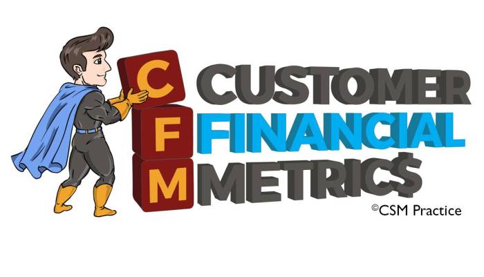 Customer Success Financial Metrics That Matter