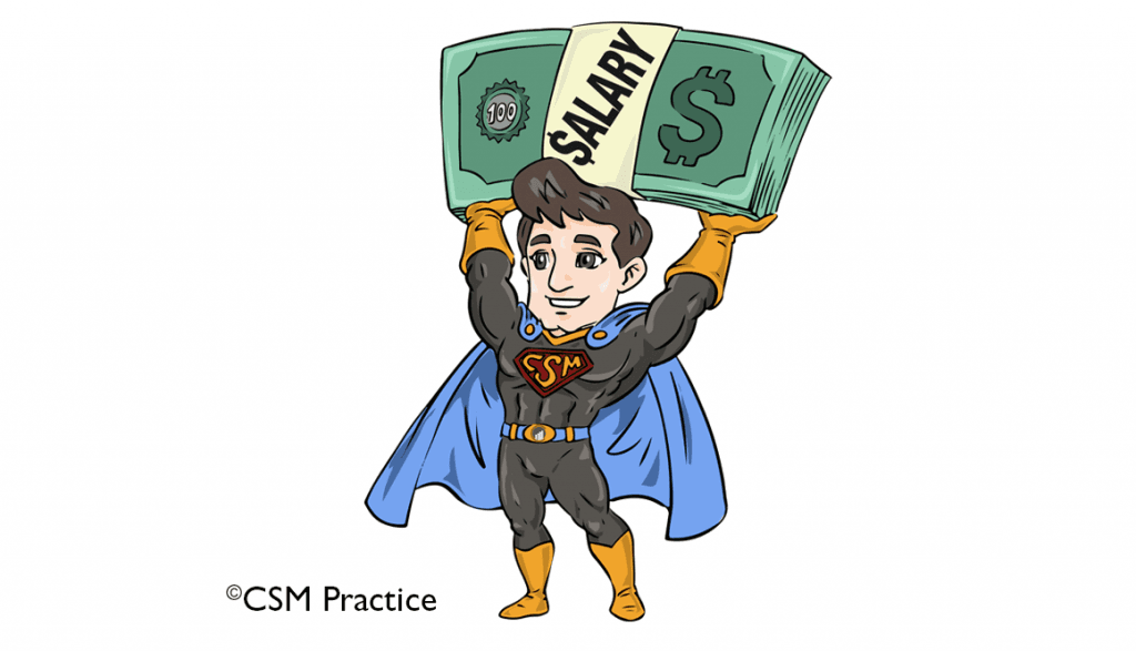 Customer Success Manager Salary Best Practices CSM Practice