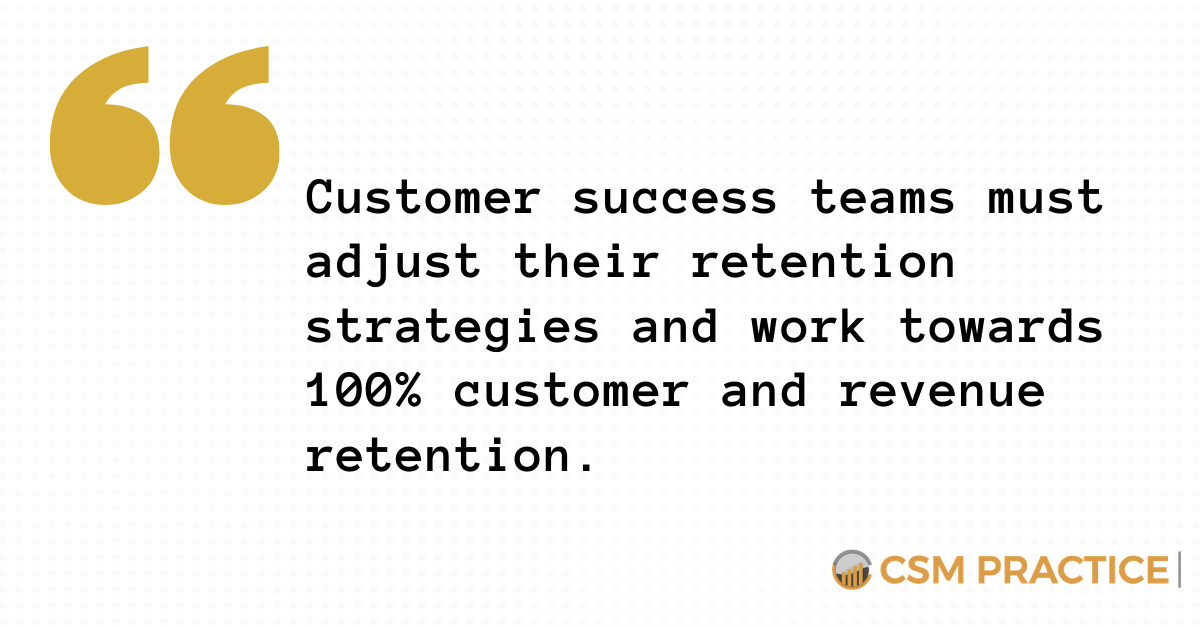 adjust customer retention strategies
