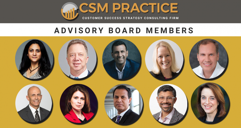 CSM PRACTICE ADVISORY BOARD MEMBERS