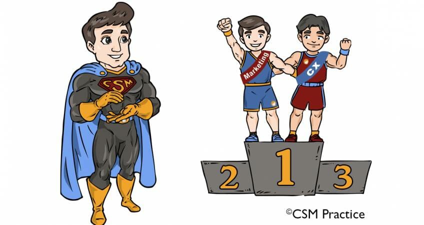 CSM Hero Marketing and CX collab for Wordpress copy