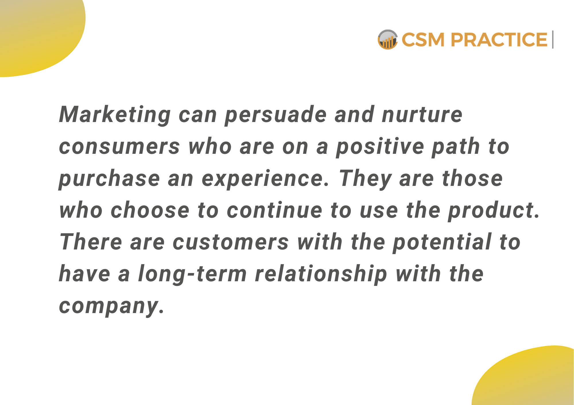 Marketing CX Collaboration for Customer Success 3