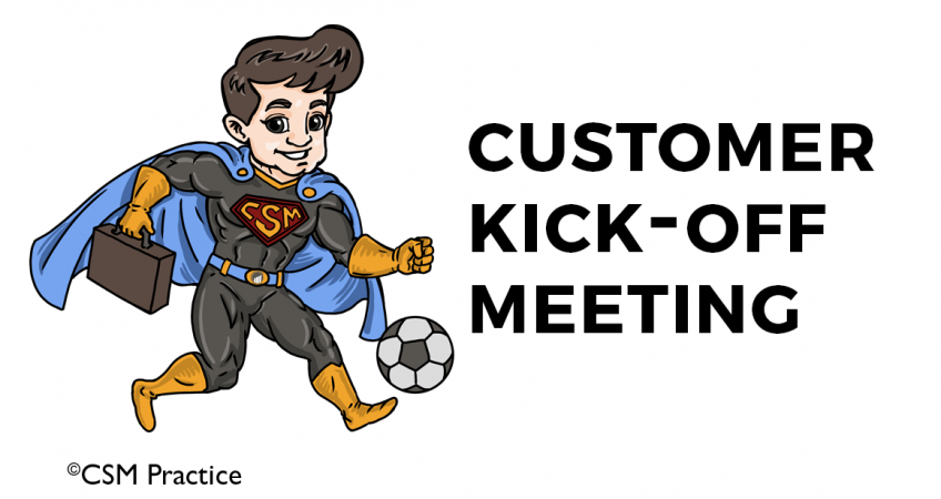 customer kick off meeting