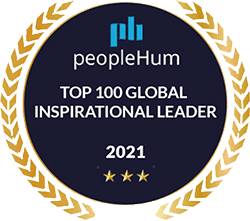 PeopleHUM 2021 Top Global Inspirational Leaders