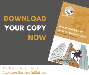 The Executive Guide to CS Initiatives Ebook