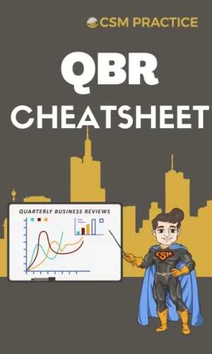 Quarterly Business Review Cheatsheet